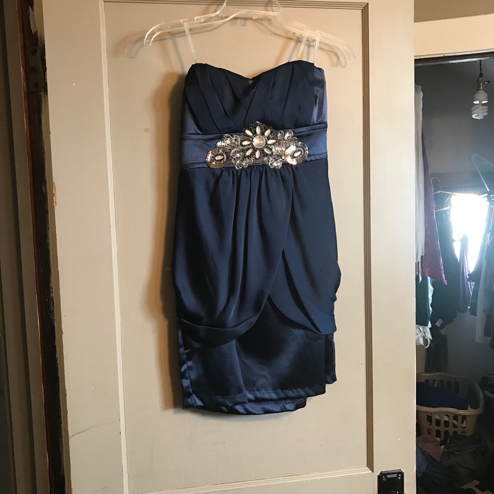 Formal dress